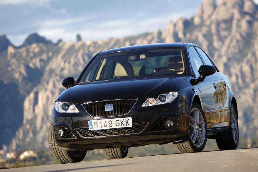  Seat Exeo 2009 года  (фото 163 из 180)